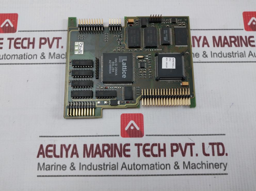 Honeywell 46190332-001 Control Board - Image 3