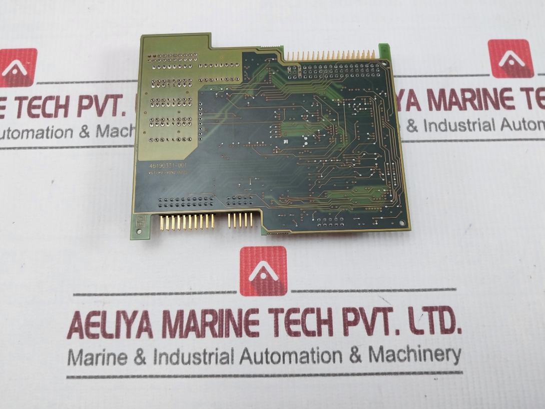 Honeywell 46190332-001 Micro Computer Card - Image 4