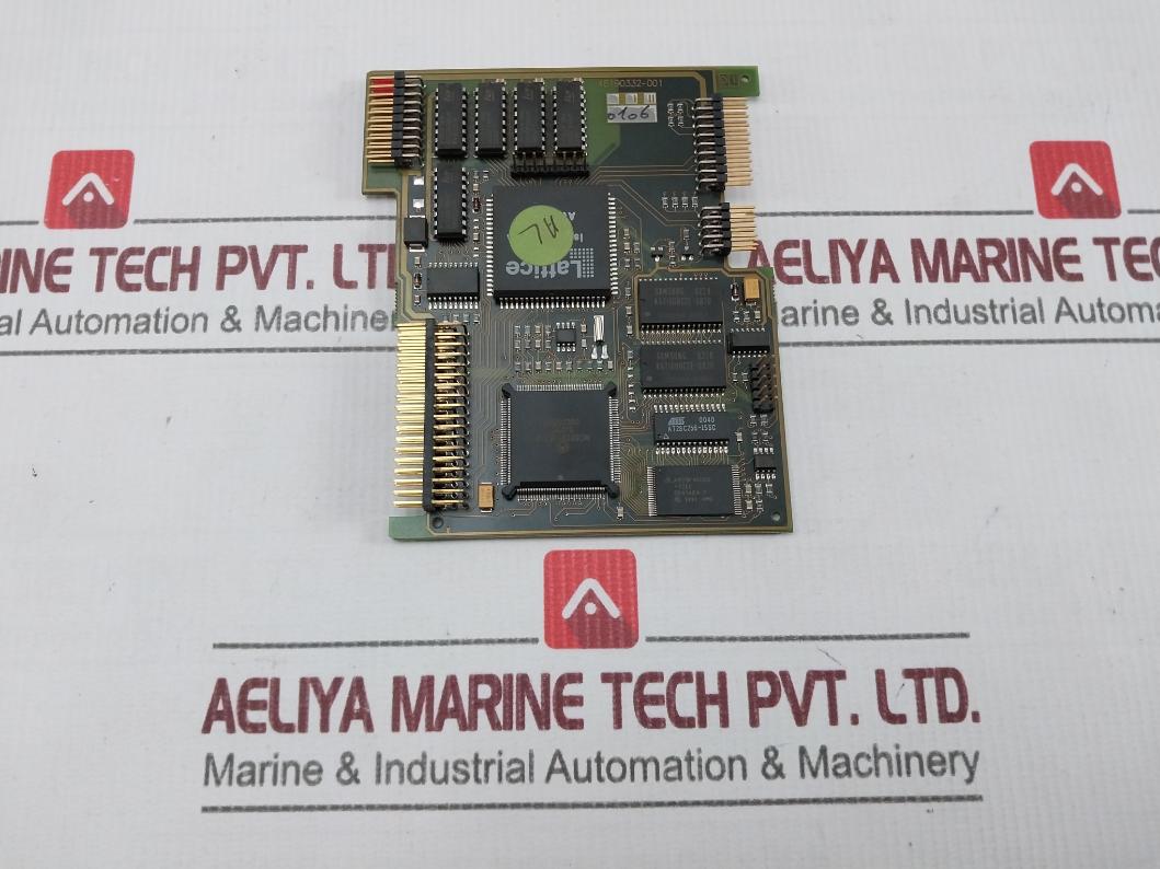 Honeywell 46190332-001 Micro Computer Card - Image 3