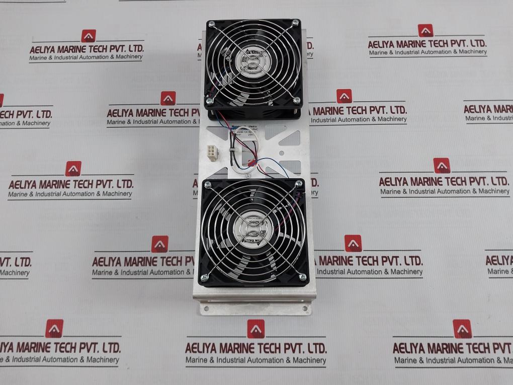 Honeywell 51454248-100 Fan Assembly 24v - Image 4