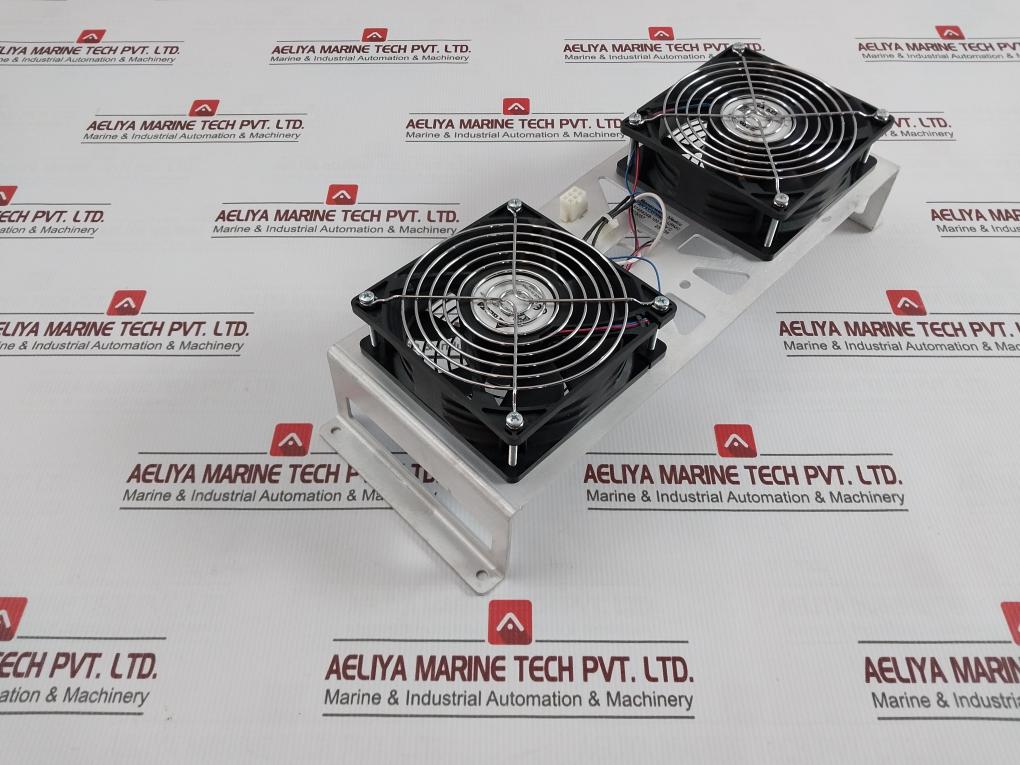 Honeywell 51454248-100 Fan Assembly 24v - Image 3