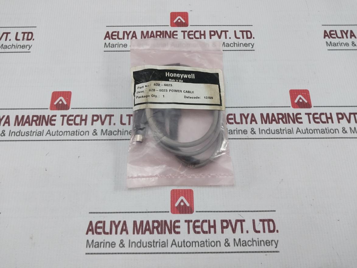 Honeywell 628-6023 Power Cable