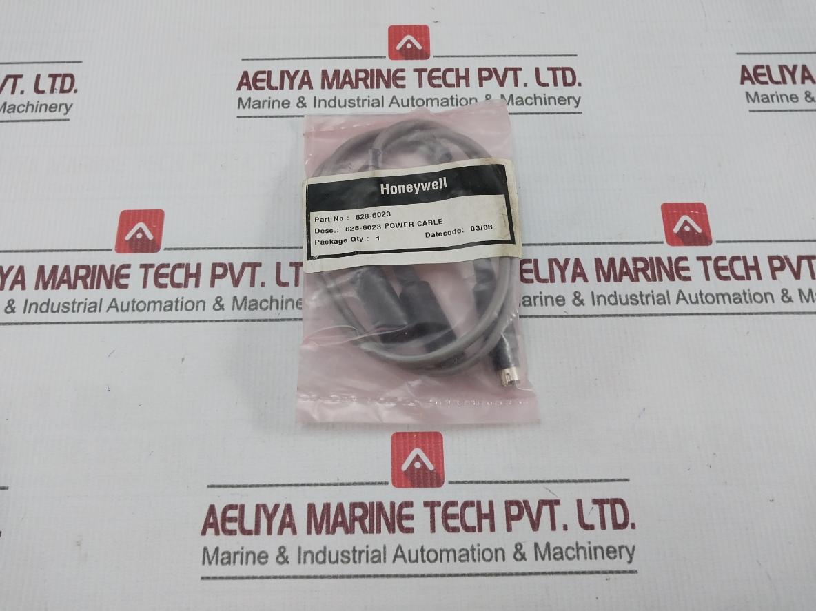 Honeywell 628-6023 Power Cable