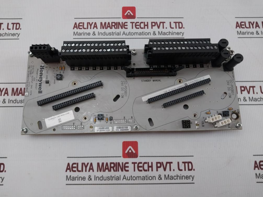 Honeywell Cc-Tdob11 Digital Output Module 24v