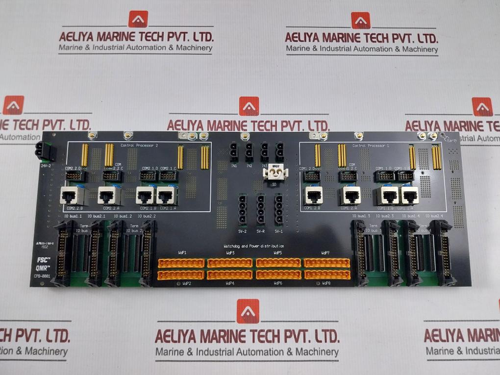 Honeywell Cpb-0001 Controller Processor Board 94v