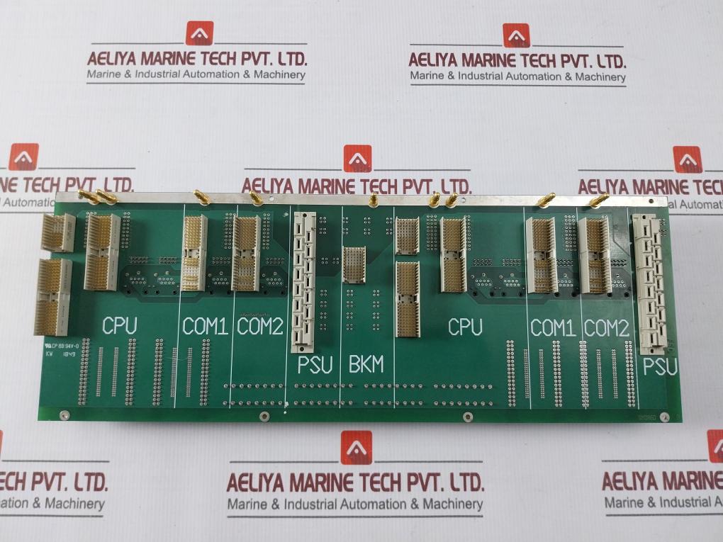 Honeywell Cpb-0001 Controller Processor Board 94v - Image 4