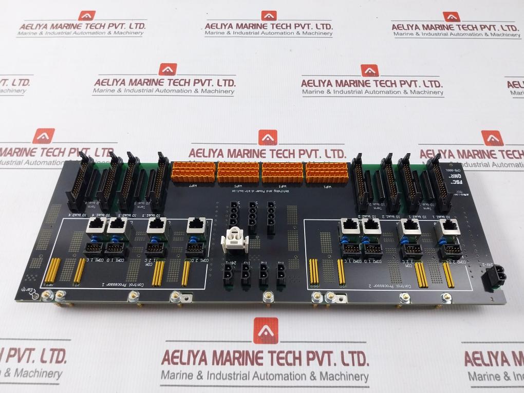 Honeywell Cpb-0001 Controller Processor Board 94v - Image 3