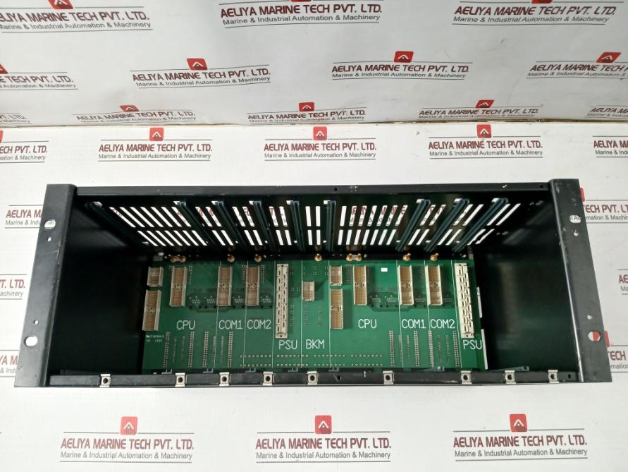 Honeywell Cpchas-0001 Controller Rack Chassis Module 24v