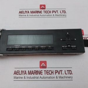 Honeywell D18-Uuu000-Aaaa00-000-0-0000-00-E Display Of Chart Data Recorder