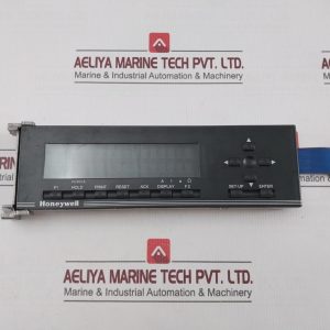 Honeywell D18-Uuu000-Aaaa00-0000-0-0000-00-E Display Of Chart Data Recorder