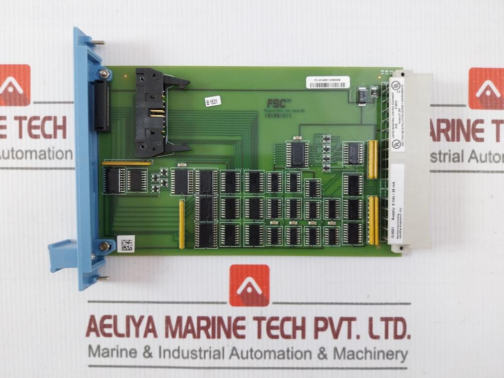 Honeywell Fc-Io-0001 Extender Module 5v - Image 3