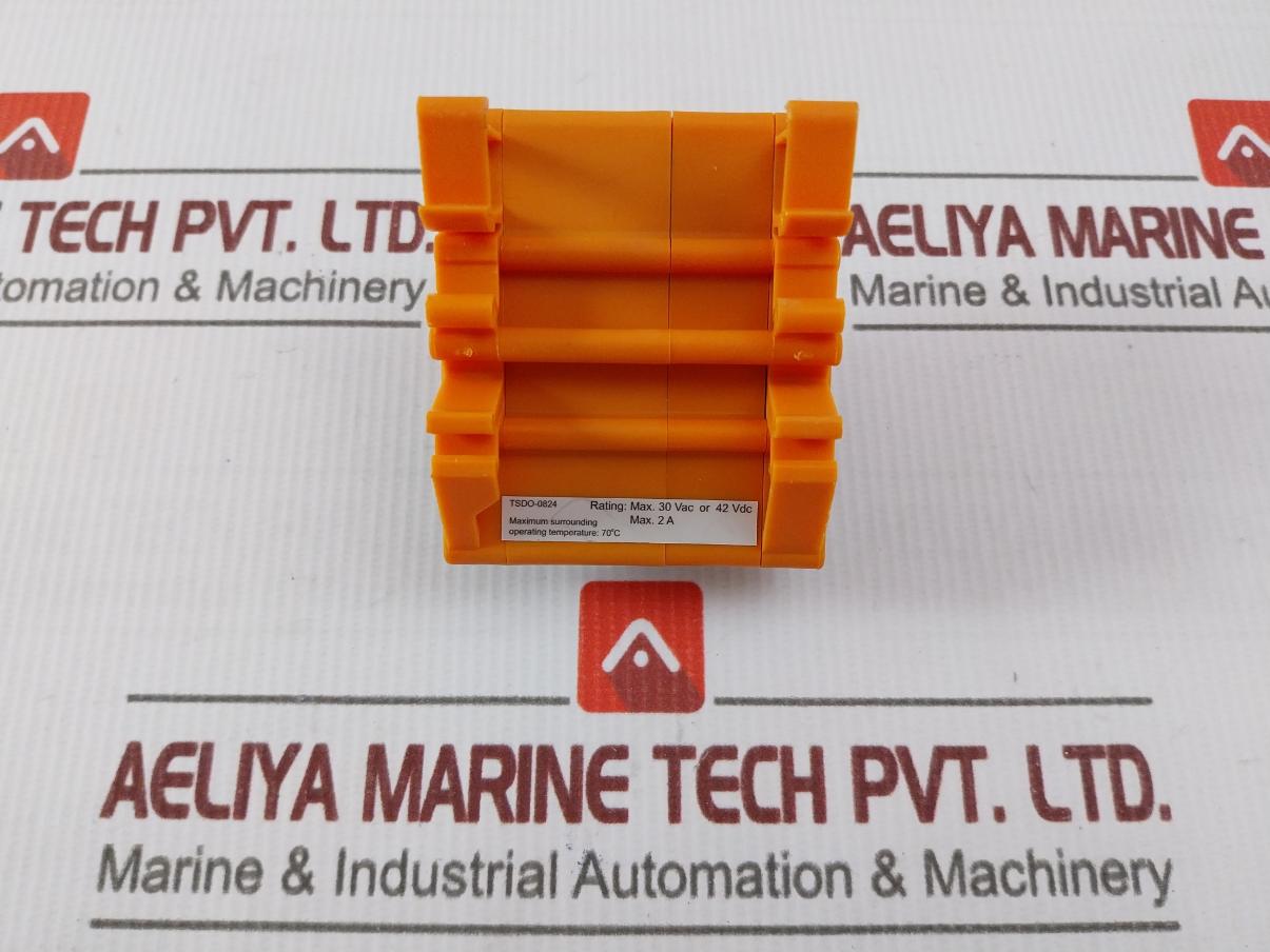 Honeywell Fc-Tsdo-0824 Digital Output Module 42v - Image 4