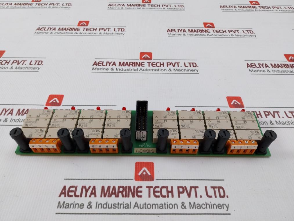 Honeywell Fc-Tsro-0824 Digital Output Termination Assy Module