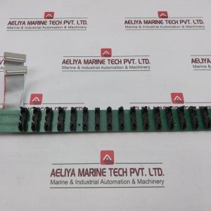 Honeywell Fs-Iobus-Hb2r Bus Backplane Pcb 94v