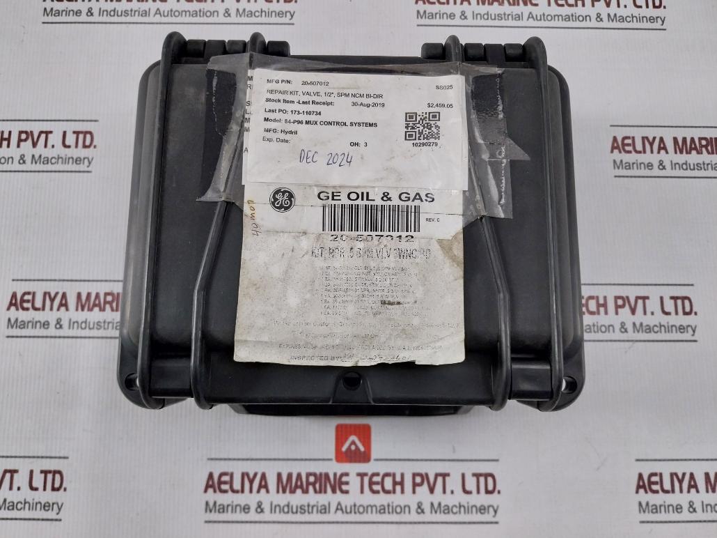 Hydril 20-507012 Repair Kit