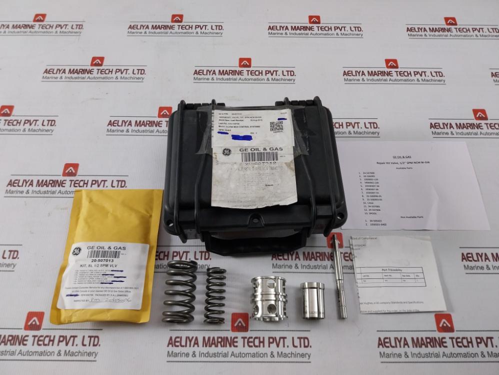 Hydril 20-507012 Repair Kit