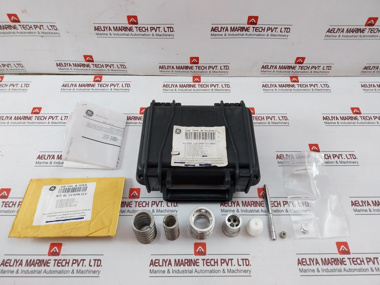 Hydril 20-507017 Valve Repair Kit G19568