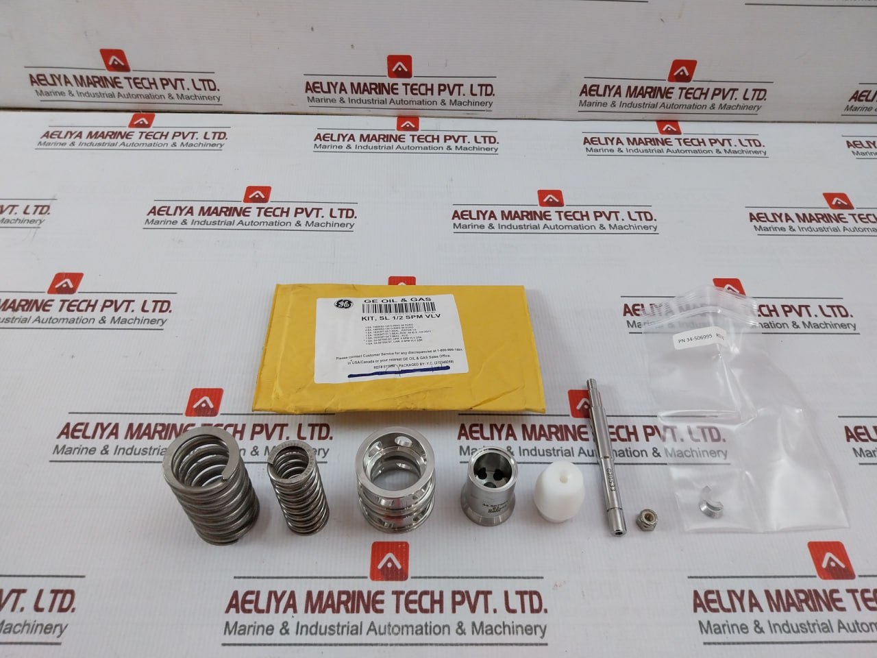 Hydril 20-507017 Valve Repair Kit G19568 - Image 5