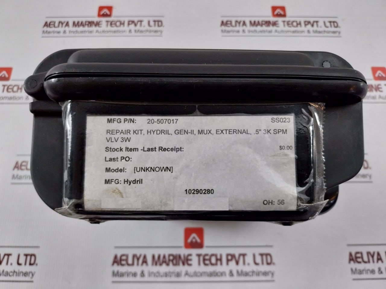 Hydril 20-507017 Valve Repair Kit G19568 - Image 8