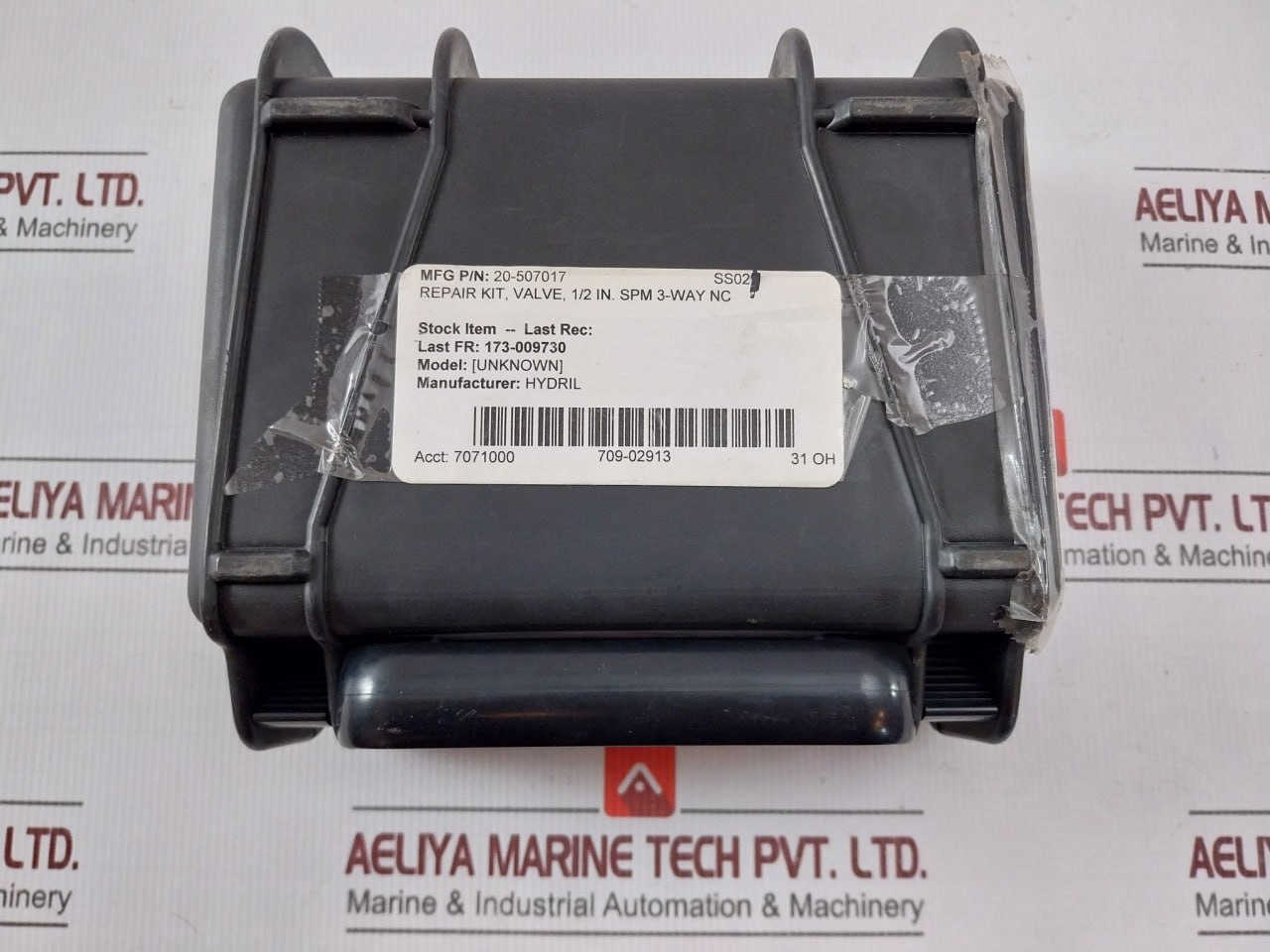 Hydril 20-507017 Valve Repair Kit G19568 - Image 6