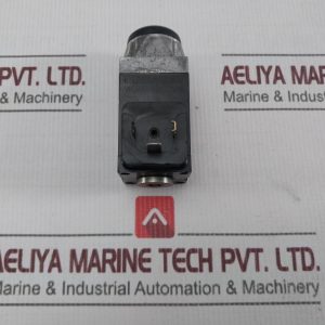 Hydronorma Wu35-4-A Solenoid Coil Vavle 220v