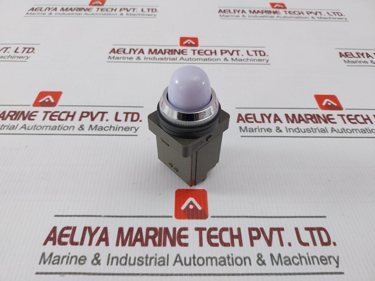 Idec Pilot Light With A Transformer Unit 400/440v - Image 3