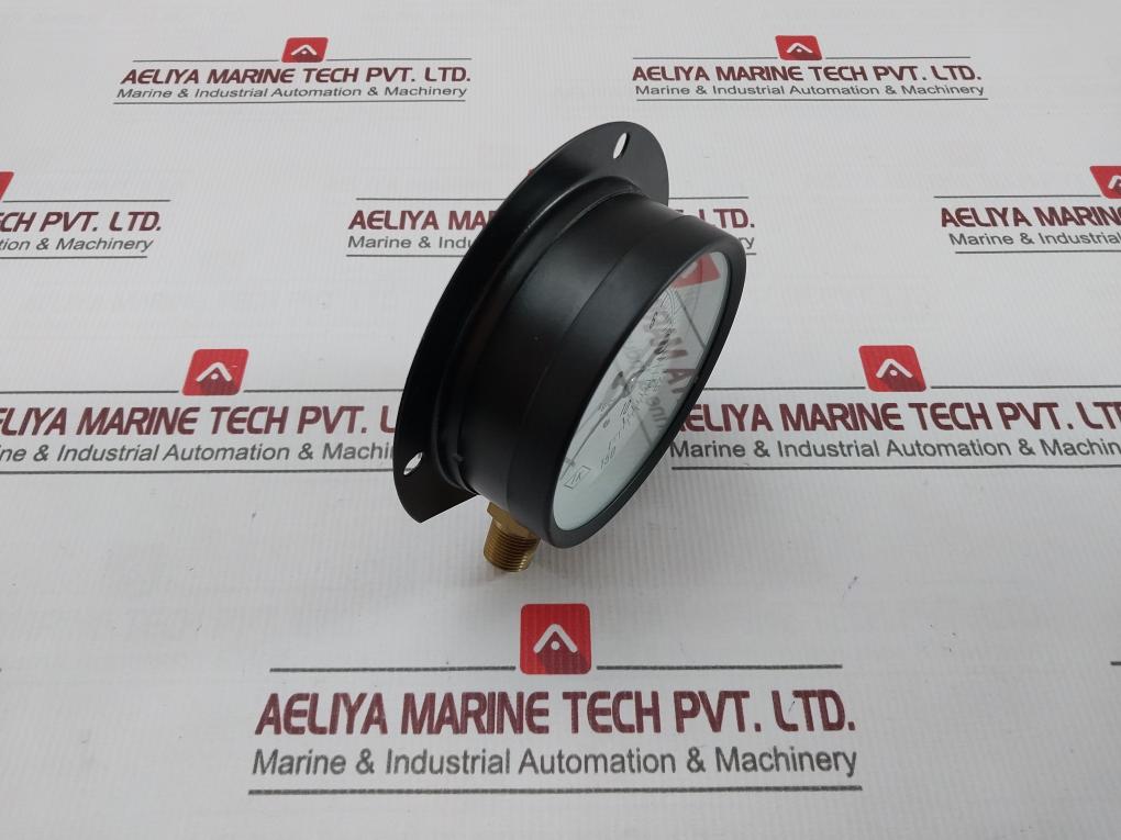 Ik 0-10 Kg/Cm2 Pressure Gauge 150 Psi - Image 3