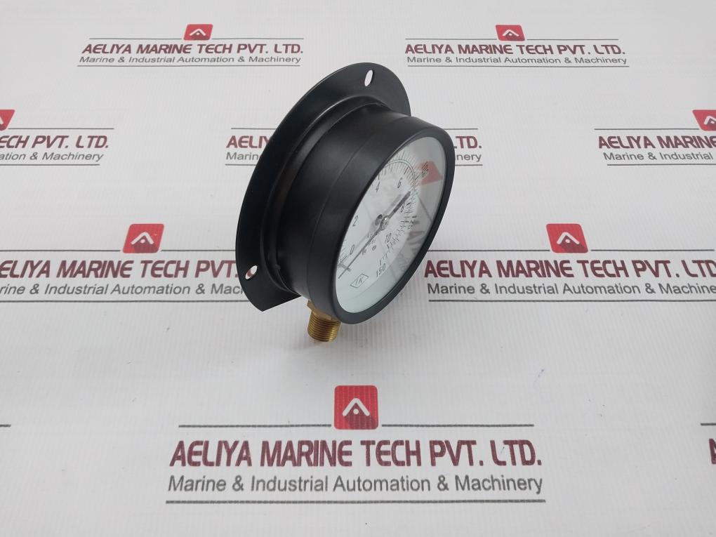 Ik 0-10 Kg/Cm2 Pressure Gauge - Image 3