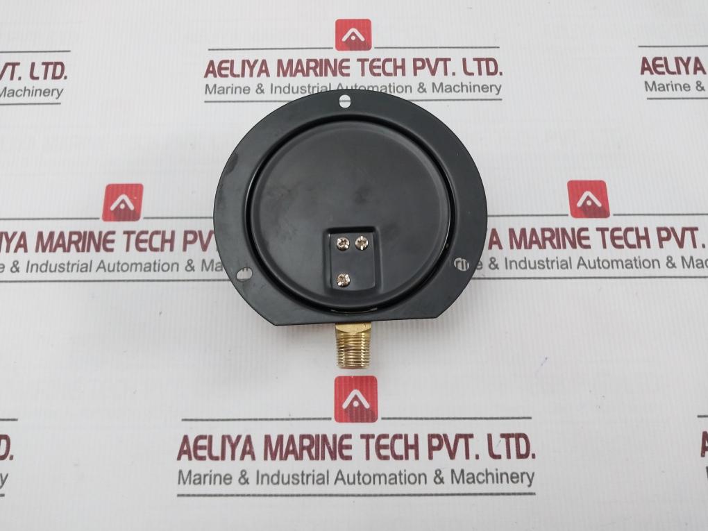 Ik 0-7 Kg/Cm2 Pressure & Temperature Gauge 100 Psi - Image 4