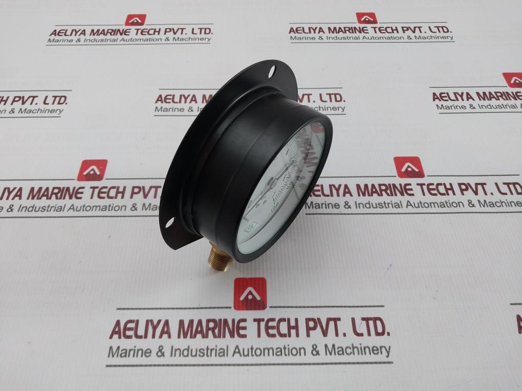 Ik 0-7 Kg/Cm2 Pressure & Temperature Gauge 100 Psi - Image 3