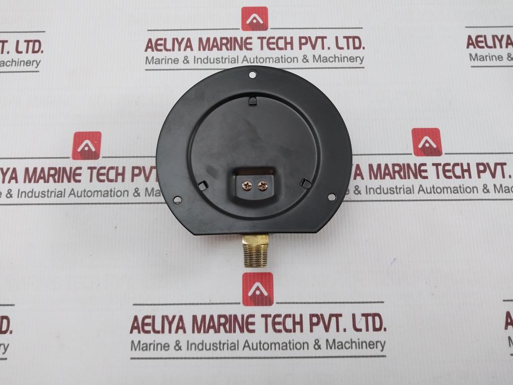 Ik Instruments 0-10 Kg/Cm2 Pressure Gauge 150 Psi - Image 4