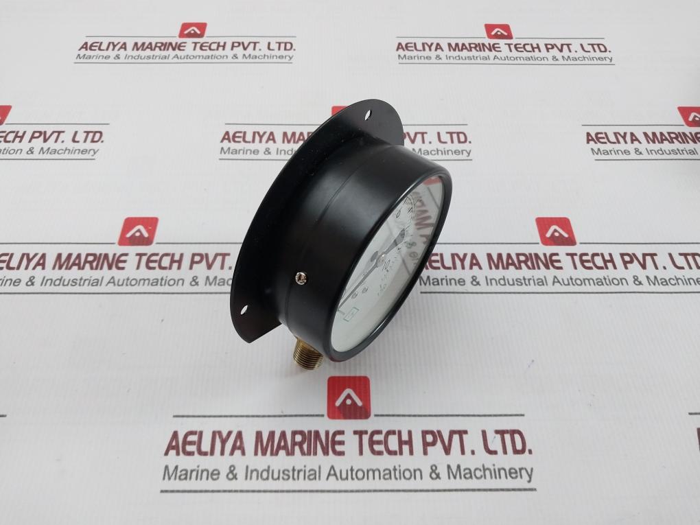 Ik Instruments 0-10 Kg/Cm2 Pressure Gauge 150 Psi - Image 3