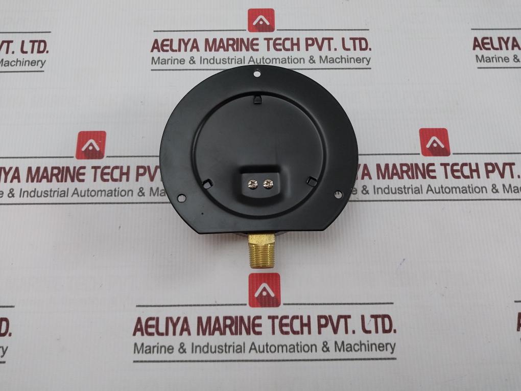 Ik Instruments 100-P-B 1303 Pressure & Temperature Gauge 200 Psi - Image 4