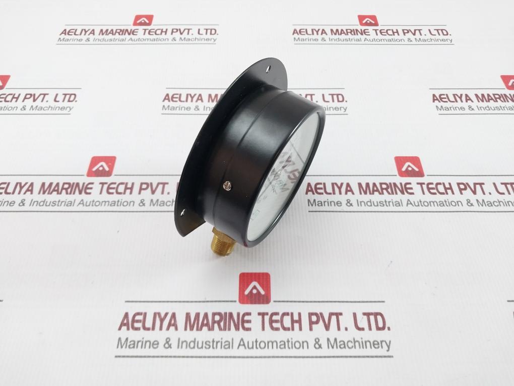 Ik Instruments 100-P-B 1303 Pressure & Temperature Gauge 200 Psi - Image 3