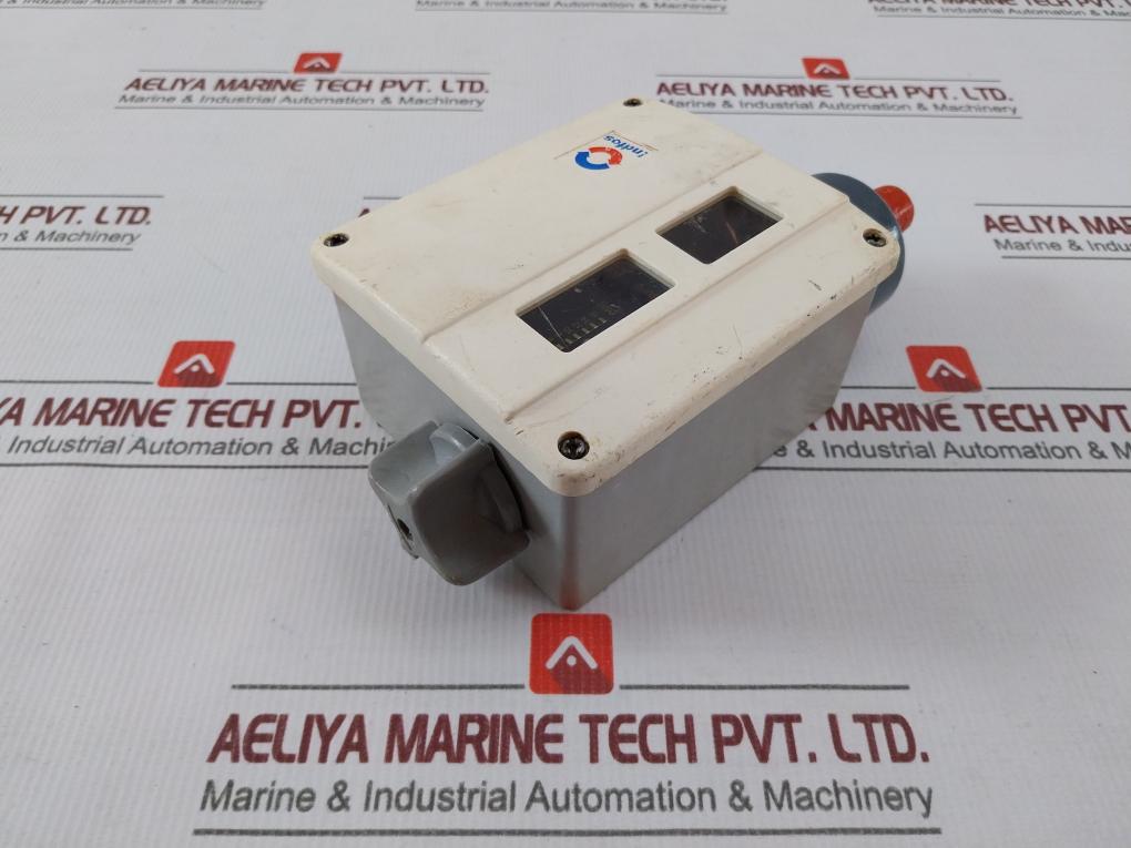 Indfos Rt 112 Pb Pressure Switch 380v - Image 3