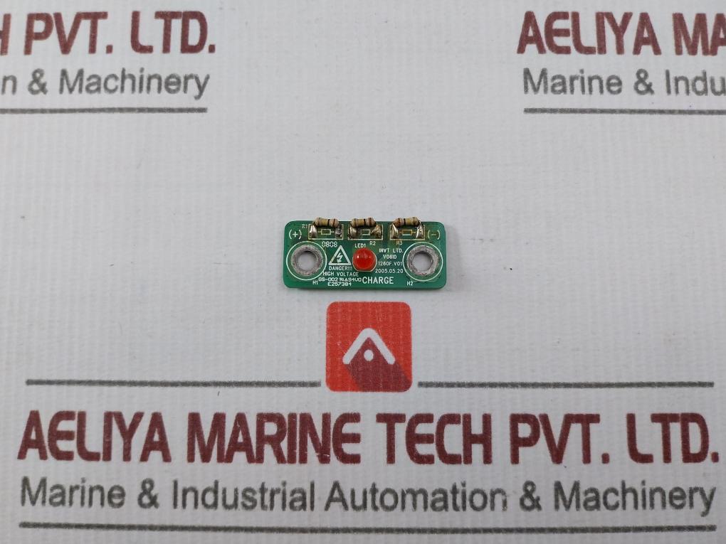 Invt V06id Charge Indicator Pcb Module 94v