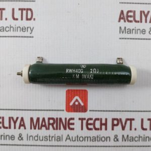 Iwaki Rwh40g Tube Resistor