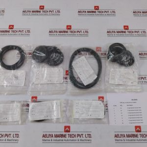 J4b1 12-0462/Jm-Part-C12-00011 O-Ring Hydraulic Actuator And Valve Kit