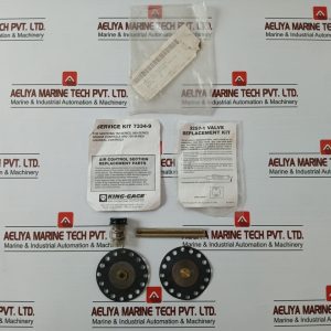 King-Gage 7334-9 Control Section Service Kit