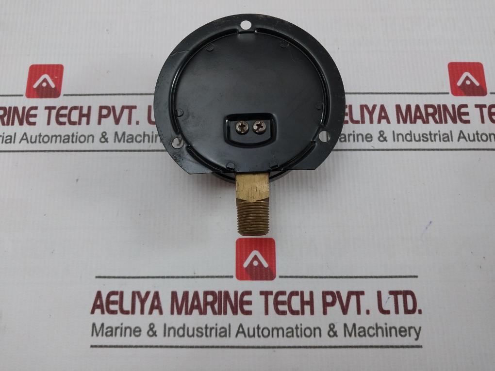 Kk Gauges Cm Hg -76, 0 To 5 Kg/Cm2 Analog Compound Gauge - Image 4