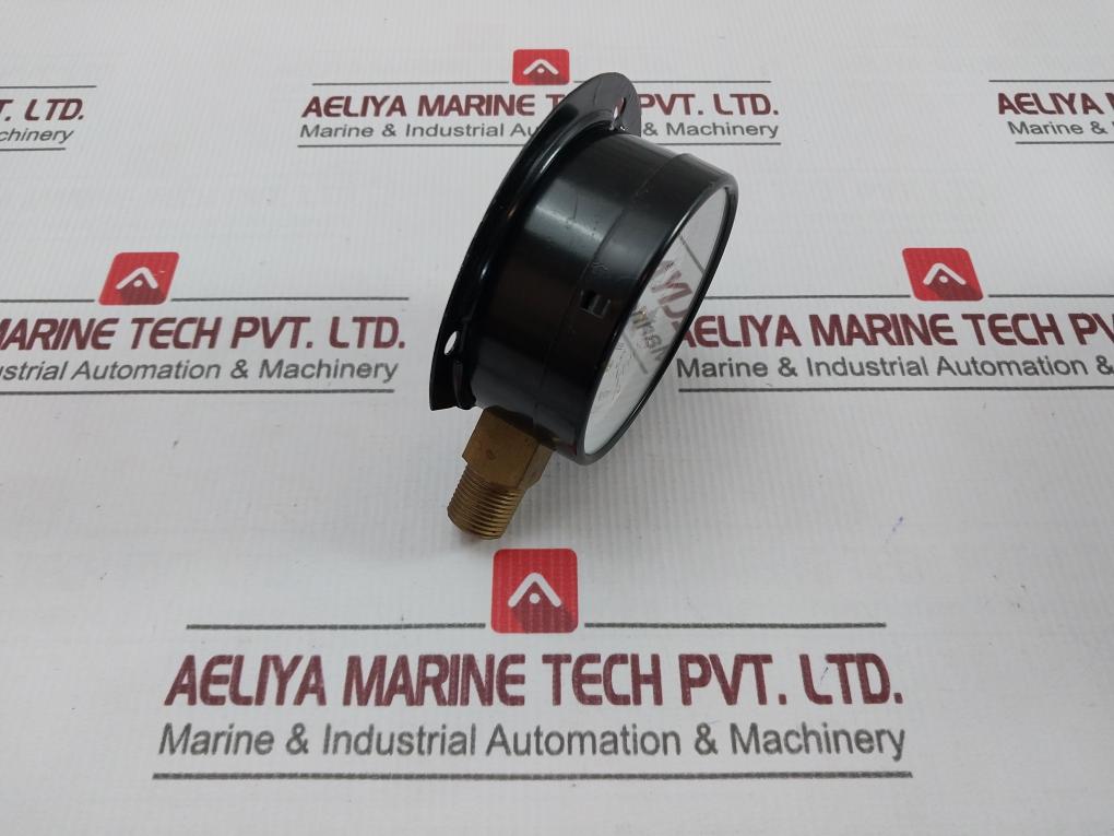 Kk Gauges Cm Hg -76, 0 To 5 Kg/Cm2 Analog Compound Gauge - Image 3