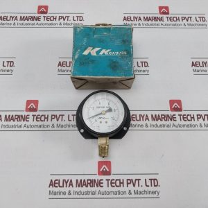 Kk Gauges Compound Gauge