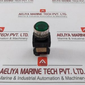 Koino Kh-5022-2 Green Pilot Light 220v