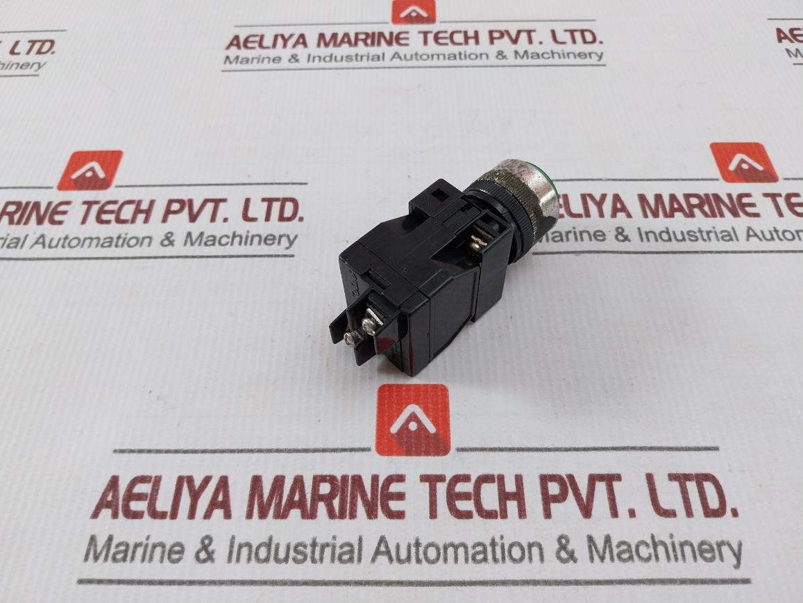 Koino Kh-5022-2 Green Pilot Light 220v - Image 3