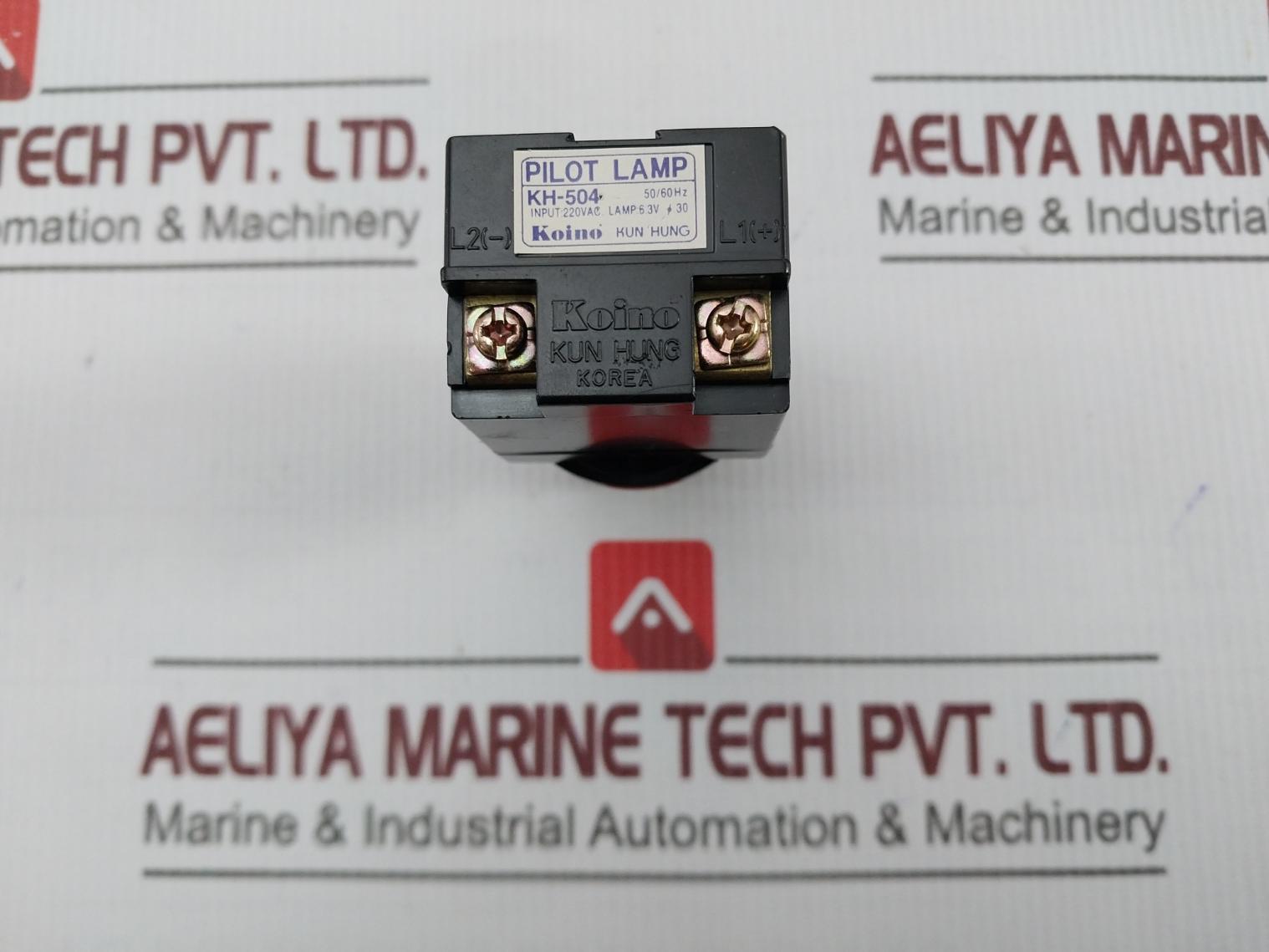 Koino Kh-504 Pilot Lamp 220v - Image 4