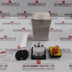 Koncar 4G-10-u Rotary Cam Switch 50A, 690V