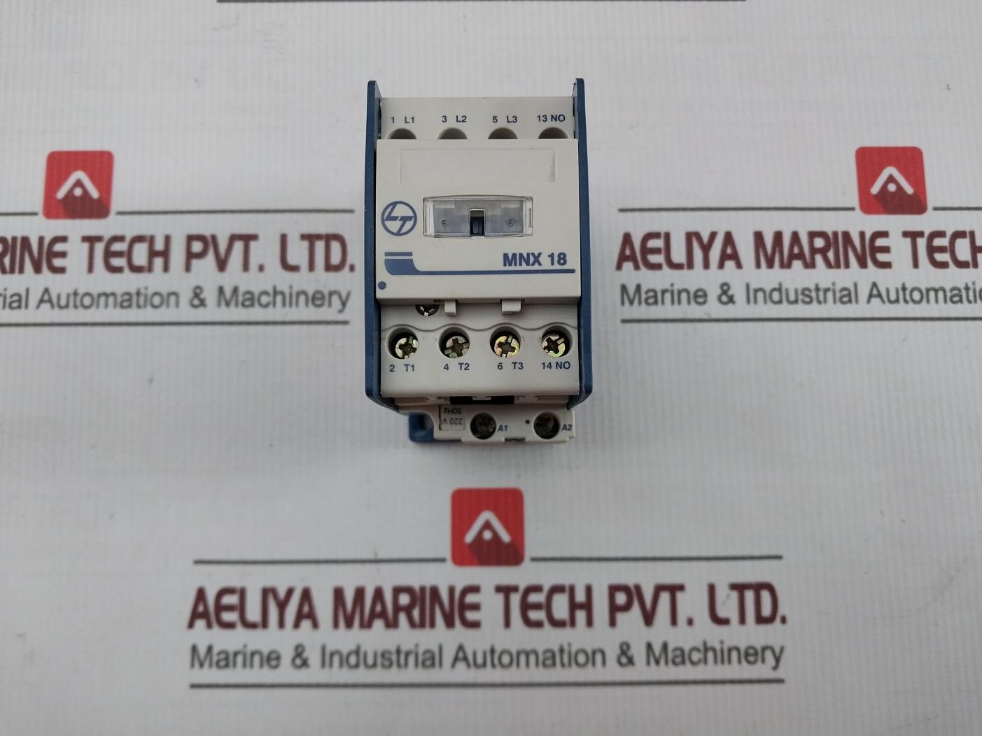 Larsen & Toubro Mnx 18 Power Contactor 220 V