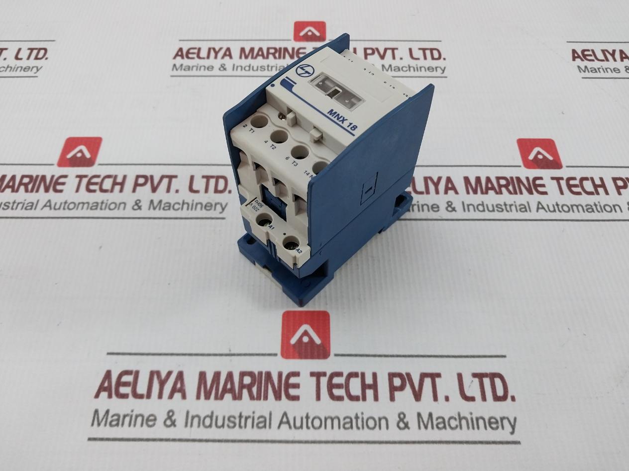 Larsen & Toubro Mnx 18 Power Contactor 220 V - Image 3