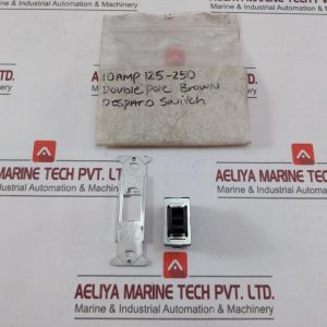Leviton 10a-125v Brown Despard Switch 250v