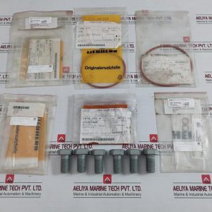 Liebherr 4900262 Screw Seal Ring Kit